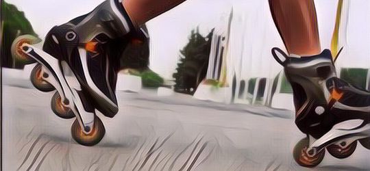 Gak Cuma Seru dan Bikin Happy, Ternyata Main Sepatu Roda Memiliki 4 Manfaat Ini!