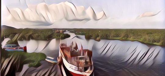 Danau Tonle Sap Adalah Danau yang Paling Luas di Asia Tenggara