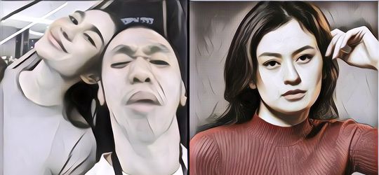 Begini Komentar Kimberly Ryder Soal Video Zize dengan Pria Misterius, Dapat Banyak Pujian