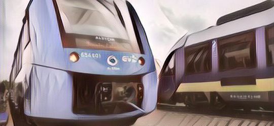 Kereta Berbahan Dasar Hidrogen, Jerman Punya