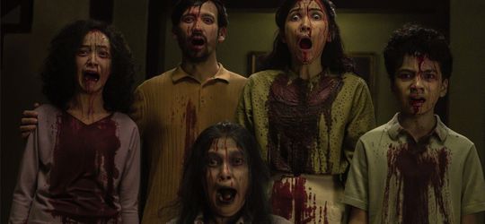 Baru Sehari Tayang, Film Kitab Sijjin & Illiyyin Dapat Respons Positif dari Penonton