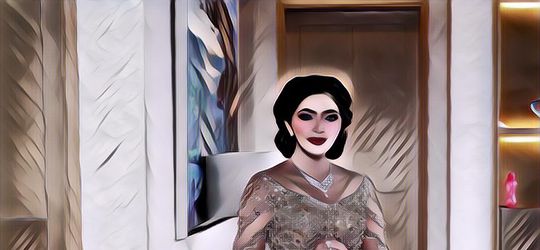 Pajang OOTD, Ashanty Pamerkan Tas Seharga Rp72 Juta