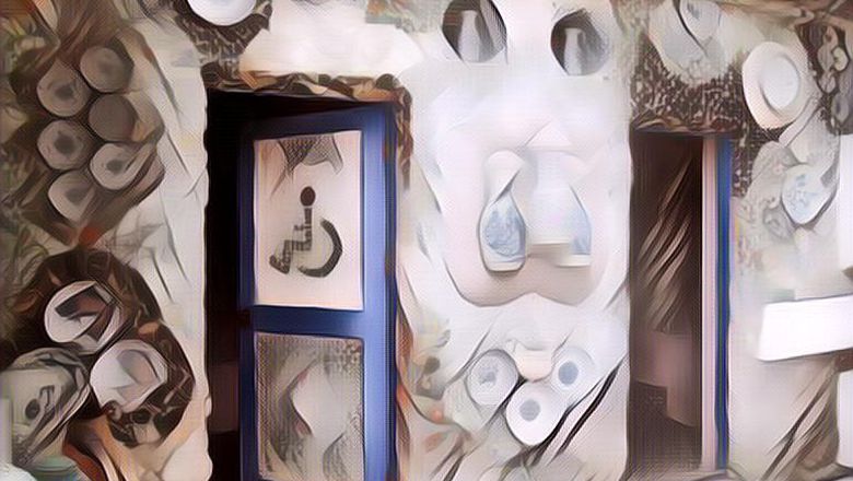 Toilet Umum Unik yang Bakal Membuatmu Merinding Saat Menyelesaikan 'Bisnis'