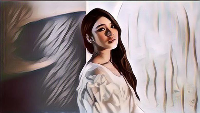 Tiara Andini Masih Tak Berkomentar Soal Alshad Ahmad yang Diduga Pernah Menikah dan Bercerai