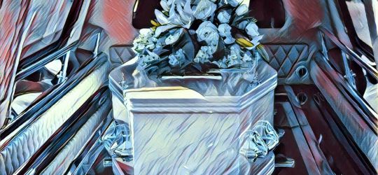 Tewas Tertembak dalam Perjalanan, Seorang Miliarder Dimakamkan dengan Miliaran Hartanya