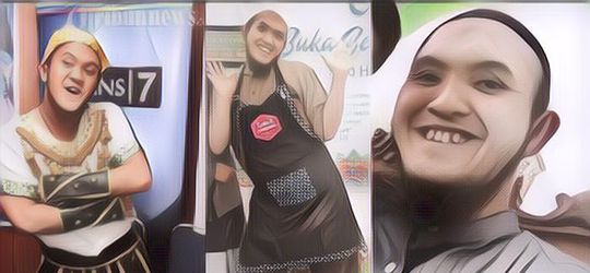 Transformasi Caisar YKS: Dulunya Raja Joget, Putuskan Hijrah, dan Kini Dikira Pakai Narkoba