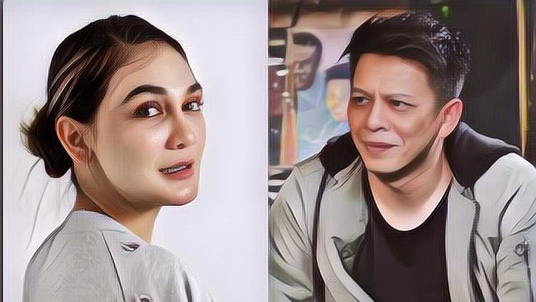 Foto Bareng Ariel NOAH Heboh, Gini Jawaban Luna Maya Soal Kemungkinan Balikan, Tantang Wartawan Lakukan Ini