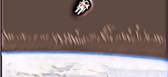 Tak Bisa Dikubur, Apa yang Akan Terjadi Jika Ada Manusia Mati di Luar Angkasa?