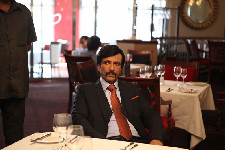 1. Kay Kay Menon