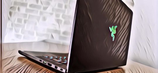 Razer Pasang Keyboard Mechanical ke Laptop Gaming, Gimana Ya Wujudnya?