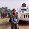 Serka SIlvi, Satu-Satunya Tentara Wanita Indonesia yang Lolos Ikuti Misi Perdamaian PBB Ke Lebanon
