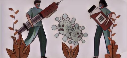 "Pernah Terinfeksi Virus Corona Apakah Masih Perlu Suntik Vaksin Covid-19?", Artikel Ini Akan Menjawab Pertanyaanmu