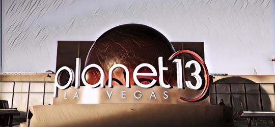 Mal Ganja Pertama di Las Vegas dan Dunia