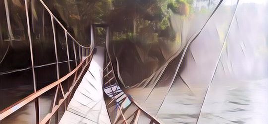 Jembatan Angker di Depok yang Menyeramkan, Jadi Tempat Pembuangan Mayat dan Pesugihan