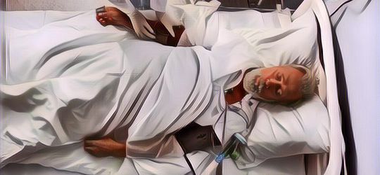 Inilah yang Dirasakan Orang Saat Sedang Koma, Masih Bisa Mendengar dan Merasakan