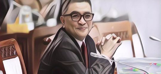 Pengakuan Helmy Yahya yang Positif Covid-19 Setelah Berlibur: Dijewer Gue Sama Allah