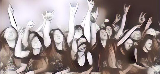 5 Band Metal Indonesia Populer Sampai Ke Mancanegara, Pernah Manggung Di Kancah Internasional