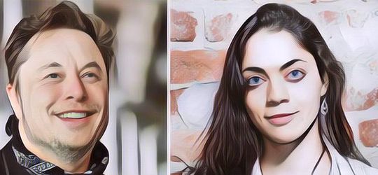 Baru Terkuak, Ternyata Elon Musk Punya Anak Kembar dari Pekerjanya