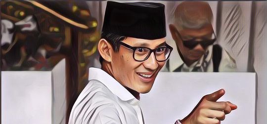 Waduh! Sandiaga Uno Habiskan Rp1 Triliun untuk Pilgub dan Pilpres