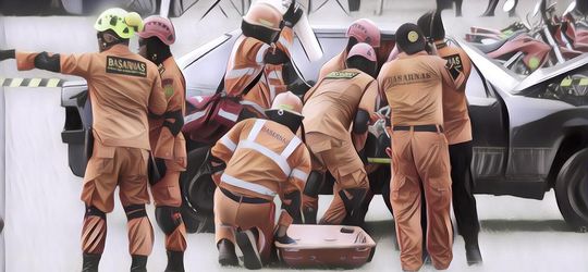 Ih Serem! Muncul Penampakan Perempuan Misterius di Sungai Tempat Pencarian Jenazah, Begini Konfirmasi Basarnas