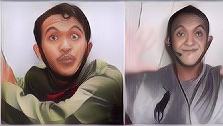 Klarifikasi Caisar Dituduh Nyabu Sampai Kena 'Colek' BNN, Ternyata Ini Alasannya Rajin Live Di TikTok