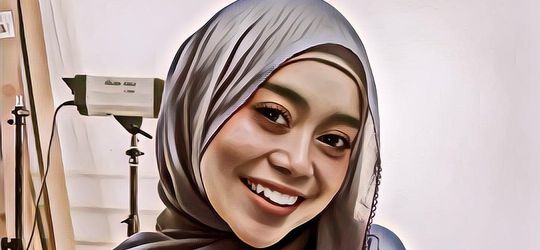 Viral Wanita Mirip Lesti Kejora, Netizen: Mirip Banget Kalau Senyum