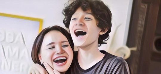 Foto Bareng Anak, Penampilan Rossa Menyita Perhatian Karena Terlihat Awet Muda