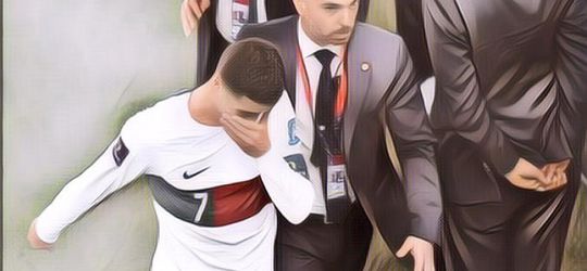 VIRAL Cristiano Ronaldo Menangis, Sang Kekasih Georgina Rodriguez Nekat Lakukan Ini