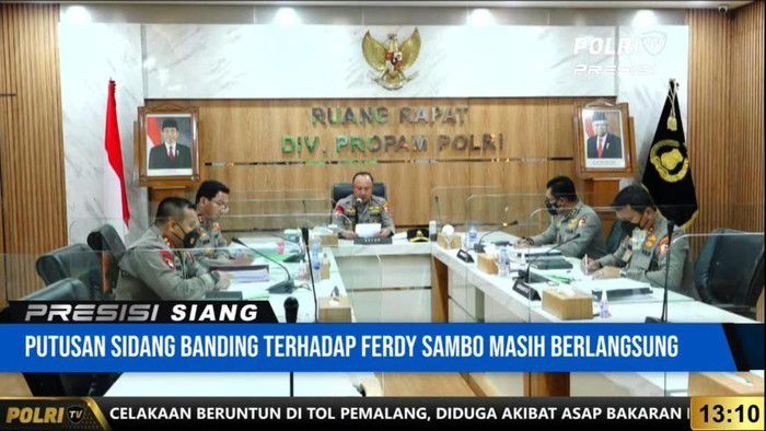 # Besaran Gaji yang Tidak Akan Lagi Diterima Ferdy Sambo