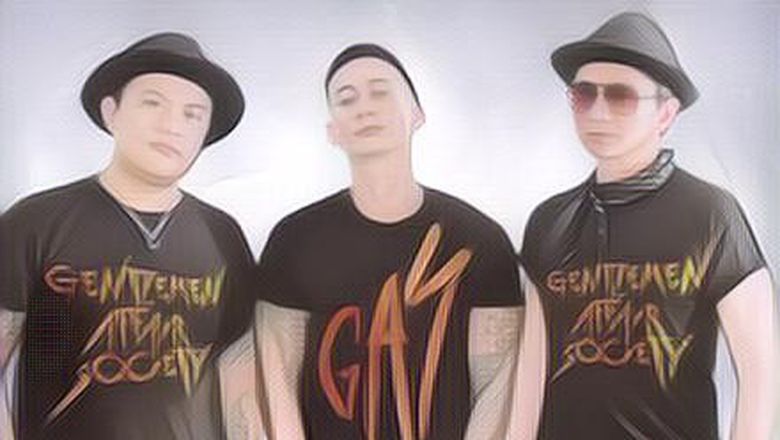 Anji Manji dan Posan Tobing Bikin Band Baru, Begini Ceritanya