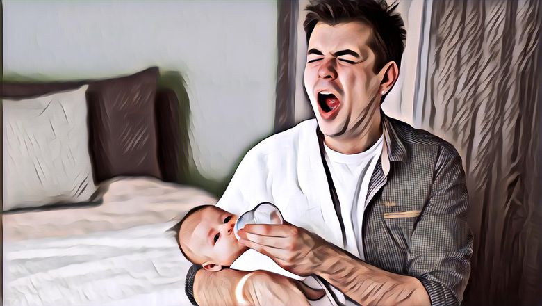 Baby Blues Ternyata Juga Bisa Menyerang Ayah, Yuk Kenali Tanda dan Cara Penanganannya!