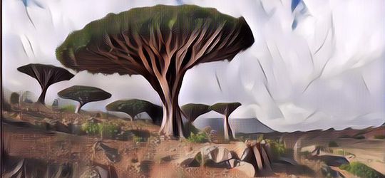 Bikin Takjub, Ini Destinasi Wisata Alam yang Mirip Luar Angkasa