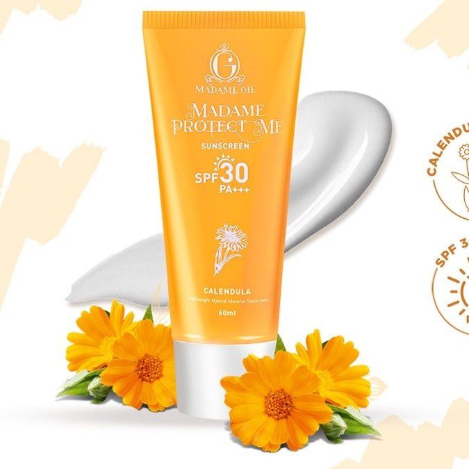 1. Madame Protect Me SPF 30 PA+++ 
