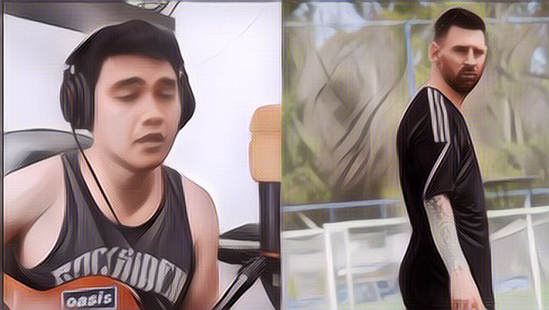 Bikin Kaget, Lagu Aldi Taher Dipakai di Unggahan Akun FIFA