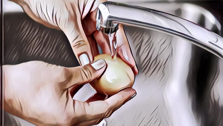 Haruskah Kita Mencuci Telur Sebelum Menyimpannya?