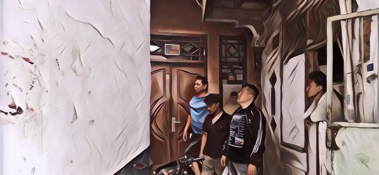 Gang Venus, Tambora, Pemukiman Padat yang Nggak Pernah Kena Sinar Matahari