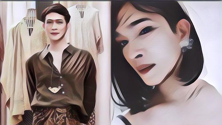 Oscar Lawalata Resmi Jadi Perempuan, Ini Arti Nama Barunya