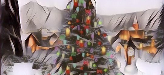 Perhatikan Ini Kalau Mau Membeli Pohon Natal