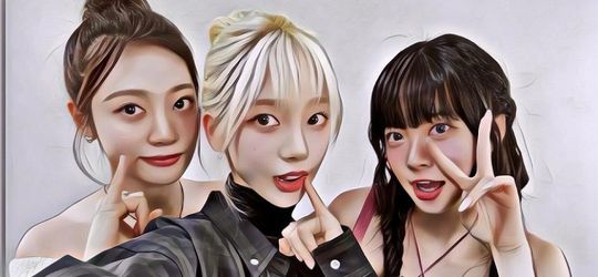 Eunchae LE SSERAFIM Shock Tahu Porsi Makan aespa Lebih Dari Cowok, Berbanding Terbalik Sama Grupnya