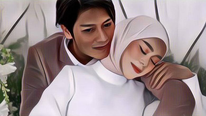 Sempat Nangis-Nangis Lapor Polisi, Kini Lesti Kejora Tampak Mesra dengan Rizky Billar di Hadapan Wartawan