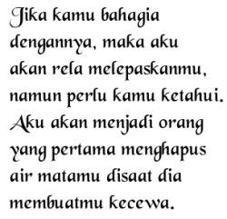 Tetap semangat gengs