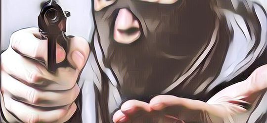 Cerita Jenaka: Perampok Smart