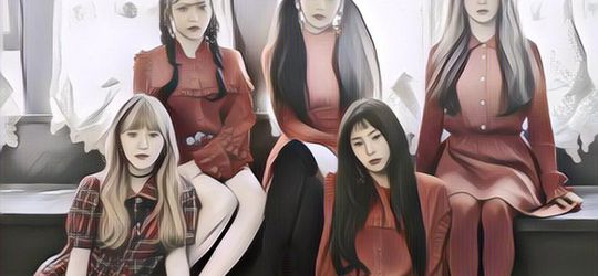 Red Velvet Comeback, Tapi Netizen Malah Kaget Sama Rilisan Posternya