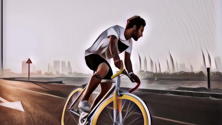 Olahraga dengan Perut Kosong Jelas Bikin Sehat Lho