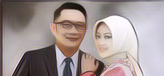 Sidang Perceraian Perdana, Atalia Masih Rahasiakan Alasan Bercerai dengan Ridwan Kamil