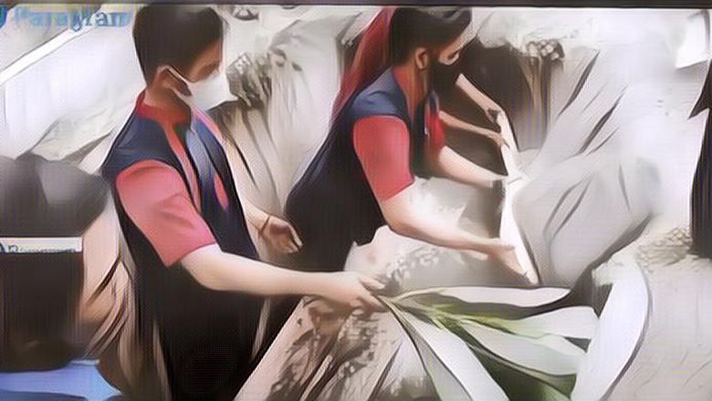 Detik-Detik Rizki Ridho Turun ke Liang Lahat untuk Makamkan Jenazah Ayah