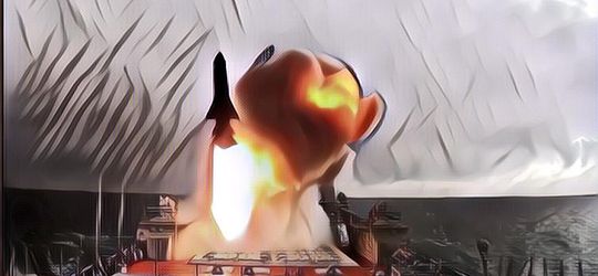 Tsirkon, Rudal Hipersonik Rusia yang Bisa Luluh Lantakkan Jakarta Hanya Dalam 4 Menit