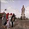 Patung Epik di Indonesia Ga Cuma GWK kok, Masih Ada yang Lain Nih