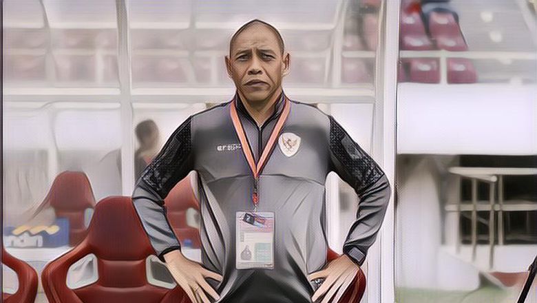 Timnas U17 Lolos Piala Asia U17 2025 Tapi Nova Arianto Malu dan Minta Maaf karena Hal Ini