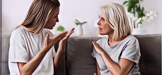 Bikin Stress! Berikut 7 Tanda Mertua yang Toxic dan Cara Menghadapinya